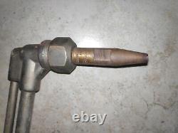 Vintage Smith Lifetime Cutting Welding Torch