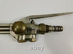 Vintage Smith Welding Cutting Blow Torch Head