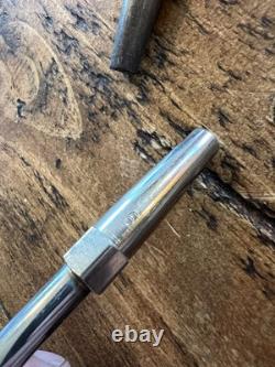 Vintage Spray Welding Torch & #6 & #8 Tips (3B)