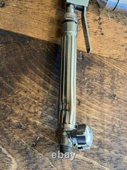 Vintage Spray Welding Torch & #6 & #8 Tips (3B)