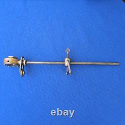 Vintage Victor Cutting Torch Circle Cutting Attachment