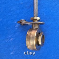 Vintage Victor Cutting Torch Circle Cutting Attachment
