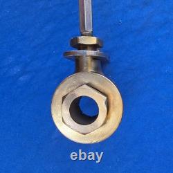 Vintage Victor Cutting Torch Circle Cutting Attachment