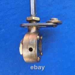Vintage Victor Cutting Torch Circle Cutting Attachment