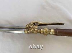 Vintage Victor Firepower Cutting Welding Torch CA 250 with Welding Handle 250