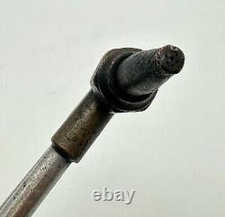 Vintage Victor Oxy Acetylene Cutting Welding Blow Torch FOR PARTS REPAIR 23.5in