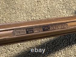 Vintage Victor Super-Range Welding And Cutting Outfit Torch Nozzles Regulators