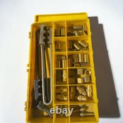 WELDERS SPECIAL Purox Brass Acetylene Cutting Torch fittings Tips & Accessories