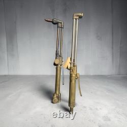 WELDERS SPECIAL Purox Brass Acetylene Cutting Torch fittings Tips & Accessories