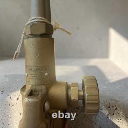 WELDERS SPECIAL Purox Brass Acetylene Cutting Torch fittings Tips & Accessories