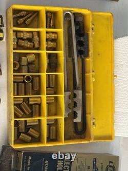 WELDERS SPECIAL Purox Brass Acetylene Cutting Torch fittings Tips & Accessories