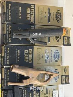 WELDERS SPECIAL Purox Brass Acetylene Cutting Torch fittings Tips & Accessories