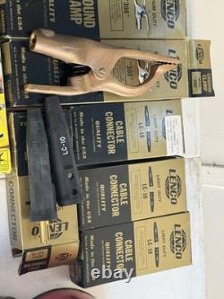 WELDERS SPECIAL Purox Brass Acetylene Cutting Torch fittings Tips & Accessories