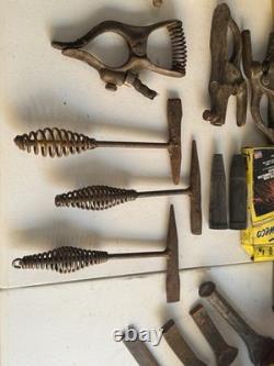WELDERS SPECIAL Purox Brass Acetylene Cutting Torch fittings Tips & Accessories