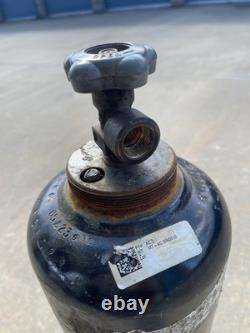 WELDING/CUTTING SET 125 TF OXYGEN & 250 75 TF ACETYLENE TANKS Exchangeable