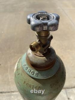 WELDING/CUTTING SET 125 TF OXYGEN & 250 75 TF ACETYLENE TANKS Exchangeable