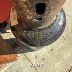 WELDING/CUTTING SET 125 TF OXYGEN & 250 75 TF ACETYLENE TANKS Exchangeable