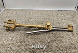 WH370FC-V Welding Cutting Torch Attachment Handle For Victor Cutskill CA370-V