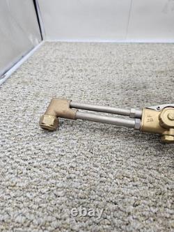 WH370FC-V Welding Cutting Torch Attachment Handle For Victor Cutskill CA370-V
