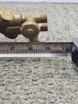 WH370FC-V Welding Cutting Torch Attachment Handle For Victor Cutskill CA370-V