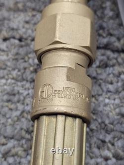 WH370FC-V Welding Cutting Torch Attachment Handle For Victor Cutskill CA370-V