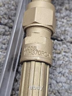 WH370FC-V Welding Cutting Torch Attachment Handle For Victor Cutskill CA370-V