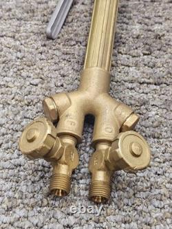 WH370FC-V Welding Cutting Torch Attachment Handle For Victor Cutskill CA370-V