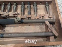 WWII Japanese Welding and Cutting Torch Kit #2