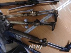 Welding And Cutting Torches And Tips