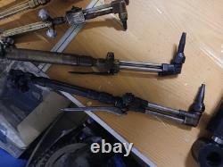 Welding And Cutting Torches And Tips