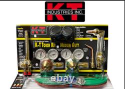 Welding Brazing Cutting, VICTOR STYLE TORCH KIT, Highest Quality, UL Listed
