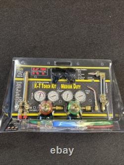Welding Brazing Cutting, VICTOR STYLE TORCH KIT, Highest Quality, UL Listed, NEW