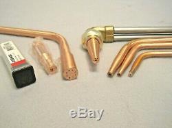 Welding Cutting Heating Victor 300 WH360C Series Torch Oxy Acetylene Firepower