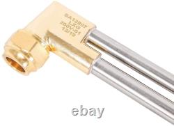 Welding Cutting Torch Attachment Kit Victor Type 315FC Handle Oxygen/Acetylene
