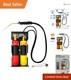 Welding Gas Cutting Torch Kit MAPP Propane Solder Brazing Torch Accessories