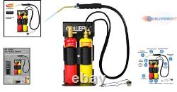 Welding Gas Cutting Torch Kit MAPP Propane Solder Brazing Torch Accessories