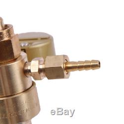 Welding Gas Welder Oxygen Regulator Oxy For Torch Cutting Kits CGA 540 Female