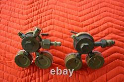Welding Gauges Oxygen & Acetylene Regulators with hoses and Cutting Torch