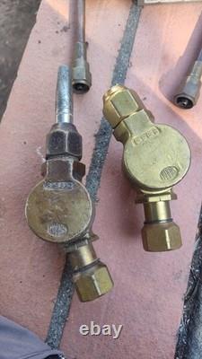 Welding Supplies Harris And Victor Cutting Torches