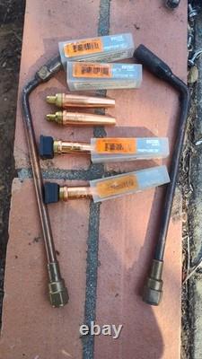 Welding Supplies Harris And Victor Cutting Torches