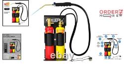 Welding Torch Kit Stainless Steel Portable High-Temperature Cutting Brazing Tool