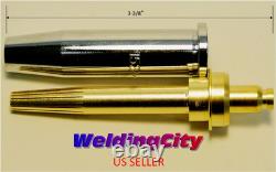 WeldingCity Propane/Natural Gas Cutting Tip 1534-6 Oxweld Torch US Seller Fast