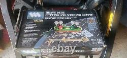 Weldmark by Victor Heavy Duty Cutting and Welding Combination Torch Kit G350-510