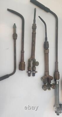 Weldmaster Cutting Welding Torch Package