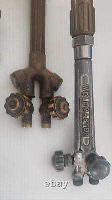 Weldmaster Cutting Welding Torch Package