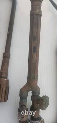 Weldmaster Cutting Welding Torch Package