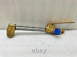 Wescol Model 90 Cutting Torch With Swaged Welding Nozzles
